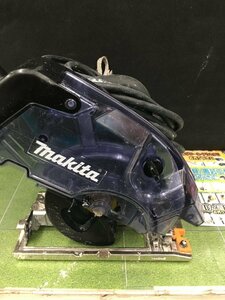 【中古品】　マキタ:125ミリ防じんマルノコ　KS5100F / ITHDZCUR8SA0　Y32