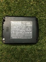 【中古品】 makita(マキタ) 【DIY向け】 14.4v充電式ドライバドリル (フルセット) MDF347DS / ITYYTQJZI668_画像10