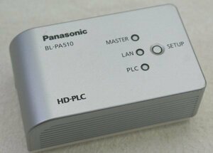 Panasonic PLCアダプター BL-PA510 パナソニック 　★動作ＯＫ