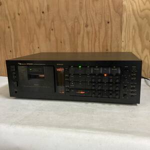 [10-304]Nakamichi/ナカミチ カセットデッキ DRAGON