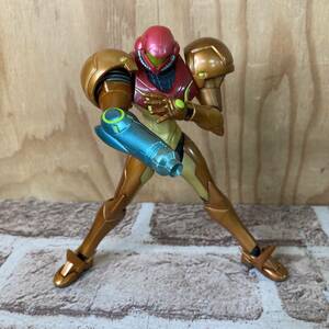 [3-323]figma 133 METROID Other M メトロイド アザーエム サムス・アラン グッドスマイルカンパニー ニンテンドー Switch