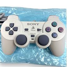 【新品同様】 SONY PS1 SCPH-100 プレステ 旧世代ゲーム機本体_画像8