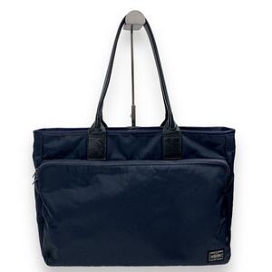 PORTER Porter time tote bag 655-17873 business bag bag commuting going to school work 