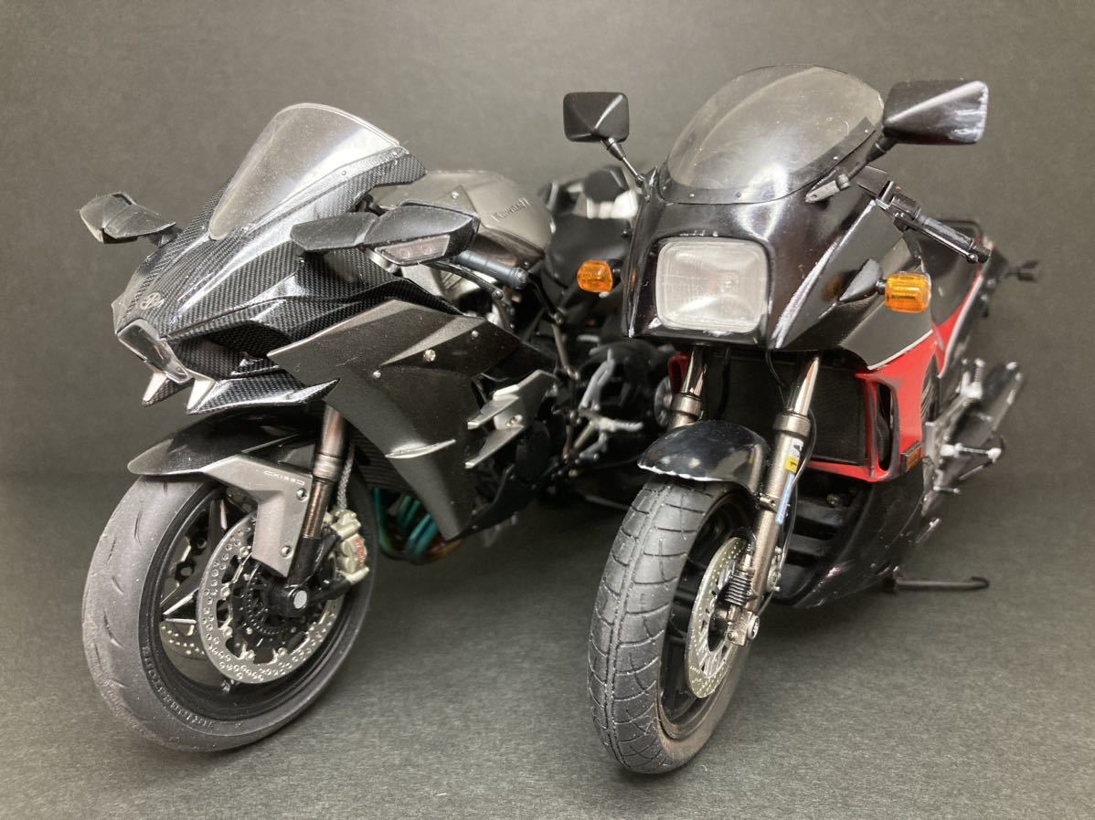 Yahoo!オークション -「”gpz900r」(プラモデル) の落札相場・落札価格