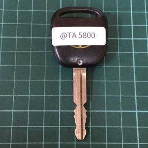 @TA5800 ランプ灯 基盤不明トヨタ 純正 1ボタン キーレス ノア シエンタ クルーガー イプサム RAV4等