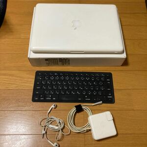 MacBook Late 2009 難ありApple