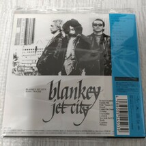 ＢＬＡＮＫＥＹ ＪＥＴ Ｃ　 ＲＡＲＥＴＲＡＣＫＳ ブランキージェットシティ　紙ジャケット　SHM-CD_画像2