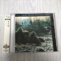R.E.M. アールイーエム　マーマー　SHM-CD_画像1