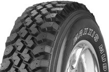 CLEAVE MSV-8 14x5.0 +42 4H-114.3 ラフマットブラック MAXXIS BUCKSHOT MUDDER 195R14C 8PR 4本セット NV200 DELICA D3_画像2