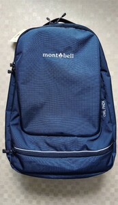 未使用品 モンベル mont-bell アウルパック 20L #1123888 ブルーグリーン BLBK 男女兼用 タグ付き リュックサック バックパック