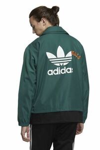 試着のみ　adidas アディダス M MR WINDBREAKER サイズＭ