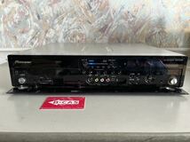 H100612 Pioneer パイオニア DVR-DT95 HDD DVDレコーダー_画像2