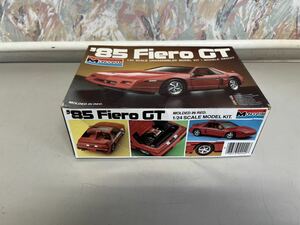 H162513 フォード FORD 85 Fiero GT モノグラム monogram 1/ 24 プラモデル plastic model kit 未組立