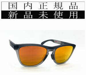 9284A-0155 正規保証書付 新品未使用 国内正規 オークリー OAKLEY フロッグスキン レンジ Frogskins Range A ローブロッジフィット