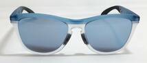 9284A-0955 正規保証書付 新品未使用 国内正規 オークリー OAKLEY フロッグスキンズ レンジ FROGSKINS RANGE (A) ローブロッジフィット_画像2