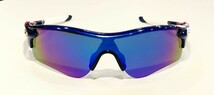 rl43-psa 正規保証書付 新品未使用 国内正規品 オークリー OAKLEY レーダーロック RADARLOCK PATH PRIZM カスタム OCE アジアフィット_画像2