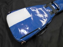 Crea-re Studio Sleeve Guitar Case/Blue×White (クレアリ ギターケース)【価格改定！】_画像5