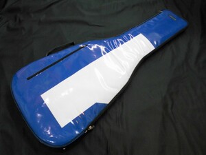 Crea-re Studio Sleeve Guitar Case/Blue×White (クレアリ ギターケース)【価格改定！】