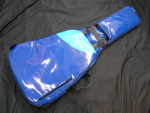 Crea-re Studio Sleeve Guitar Case/Blue×Light Blue (クレアリ ギターケース)【価格改定！】_画像4