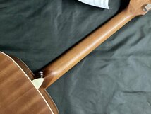 Vintage VE140VSB Historic Series Dreadnought Electro Acoustic Guitar/Vintage Sunburst【旧価格特価！】_画像9