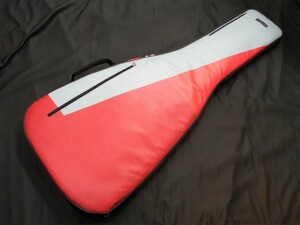 Crea-re Studio Sleeve Guitar Case/Red×Light Blue (クレアリ ギターケース)【価格改定！】