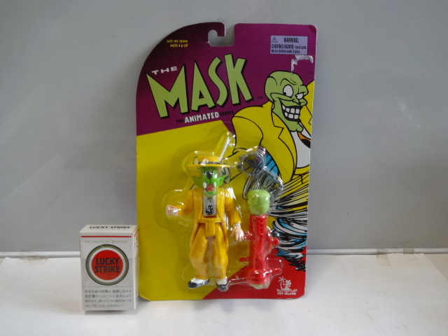 ヤフオク! -「マスク ジムキャリー」(フィギュア) の落札相場・落札価格