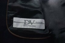 Della Valentina★イタリア直輸入★良質　ウールコート L (C-140）メンズ おすすめ_画像4