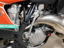 KTM 125SX　2020年モデル　室内保管車_画像5