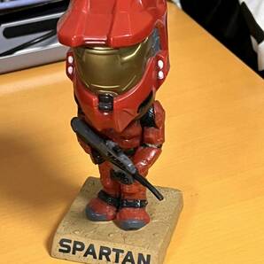 Halo ヘイロー Spartan スパルタンFUNKO 当時物 ソフビの画像1