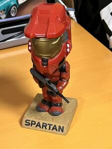 Halo ヘイロー Spartan スパルタンFUNKO 当時物 ソフビ