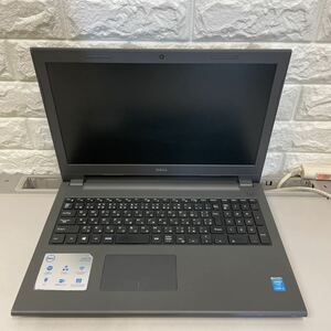 マ83 DELL Vostro 3546 P45F Core i3 4005U メモリ4GB