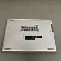 ミ54 HP ProBook 430 G5 Core i5 7200U メモリ8GB ジャンク　_画像5