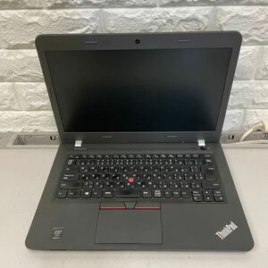 ミ84 Lenovo ThinkPad E450 Core i7 5500U メモリ4GB