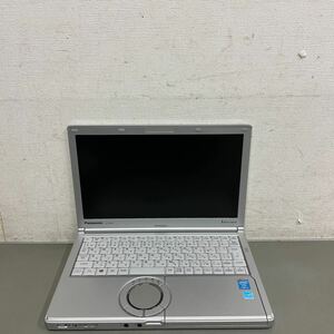 ム19 Panasonic CF-NX3 Core i3 4010U メモリ4GB 