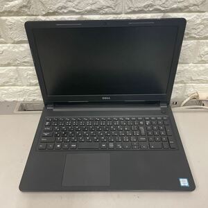 ム57 DELL Vostro 15-3568 P63F Core i3 6006U メモリ4GB 