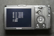 RICOH リコー GR APS-C シャッター回数2322回　ワンオーナー_画像10