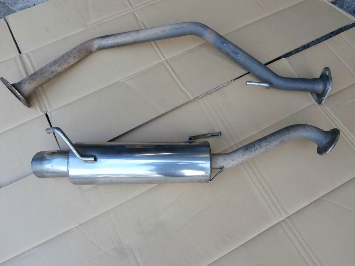 2023年最新】ヤフオク! -ジムニーjb23 パーツ(マフラー)の中古品・新品