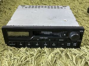 HONDA ホンダ カセット デッキ チューナー FM AM 39100-S3N-003