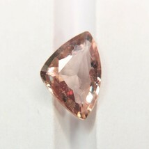 天然パパラチアサファイア　ルース　0.478ct　パパラチア　パパラチャ　Padparadscha Sapphire_画像3