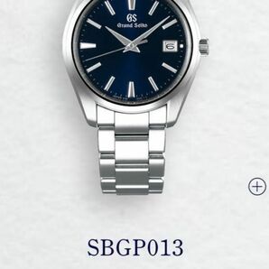 SEIKO グランドセイコー　SBGP013 メンズ腕時計