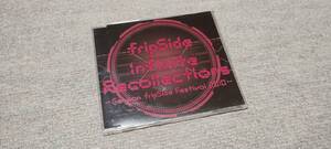 fripSide infinite Recollections ~Geneon fripSide Festival 2010~ south . love . not for sale rare rare records out of production 