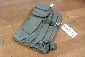 LBT-6131T Breachers Leg Pouch OD Green PROTOTYPE 〇 SWAT LE FBI VBSS SEAL DEVGRU