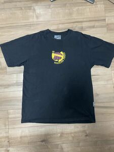 半袖Tシャツ wu-wear wu-tang clan XXL ヴィンテージ