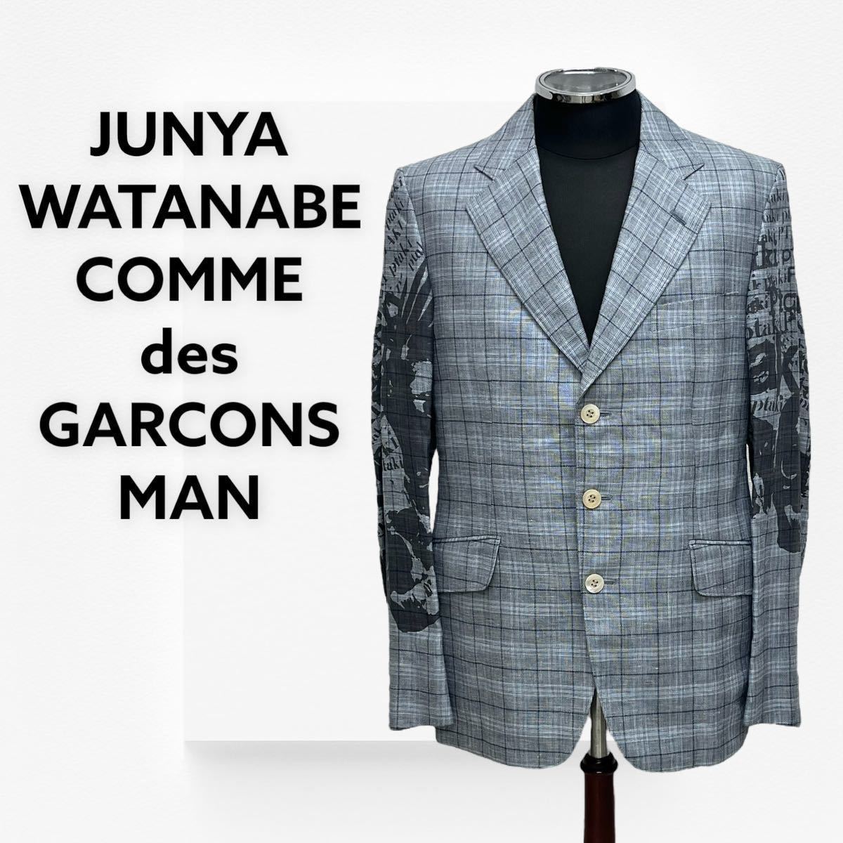 COMME des GARCONS コムデギャルソン Junya Watanabe MAN ジュンヤ