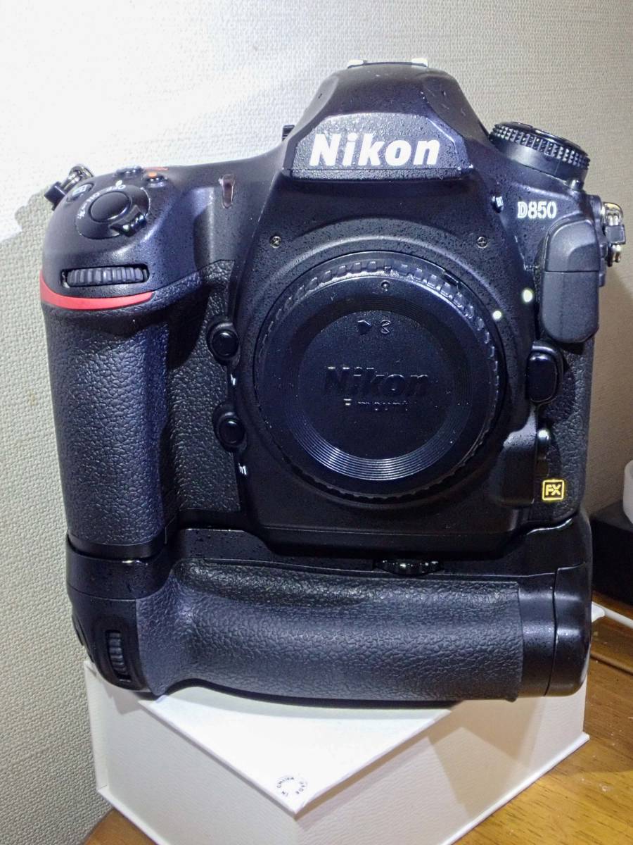 2023年最新】ヤフオク! -ニコンd850の中古品・新品・未使用品一覧