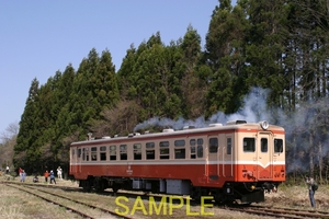 ☆90～00年代鉄道9jpgCD[南部縦貫鉄道キハ101・102・104形他その1]☆