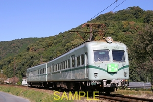 ☆90～00年代鉄道10jpgCD[大井川鐵道21000系(元南海電鉄)]☆