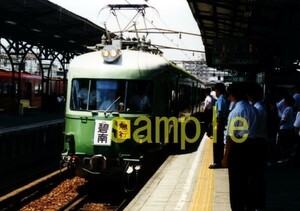 ☆90～00年代鉄道14jpgCD[名鉄3400系いもむし、3730型HL車(さよなら運転、団体列車ほか)]☆