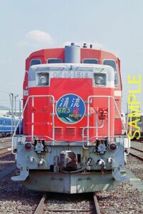 ☆90～00年代鉄道9jpgCD[美濃太田運輸区撮影会(オハフ15・DE10-1518・キハ28-3001・キハ30-51各正面など)]☆