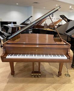 Тестовая пуля Steinway №12 Сделано в 1969 году Steinway M 170 100% подлинные части Real Steinway Гарантия с оригинальным креслом для фортепиано